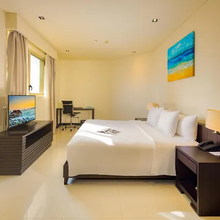 The Costa Nha Trang Residences Exterior photo