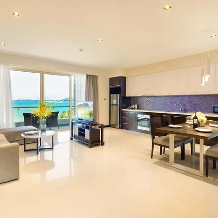 The Costa Nha Trang Residences Exterior photo