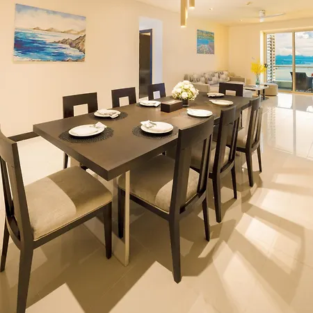 The Costa Nha Trang Residences Exterior photo