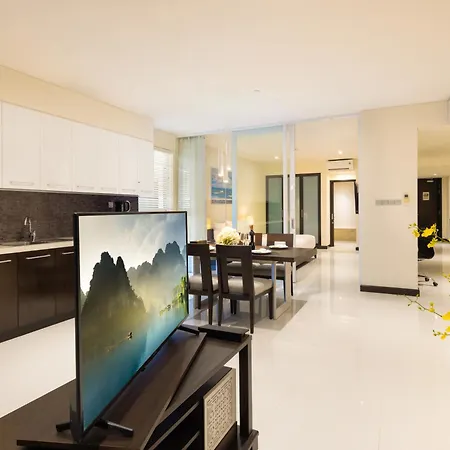 The Costa Nha Trang Residences Exterior photo