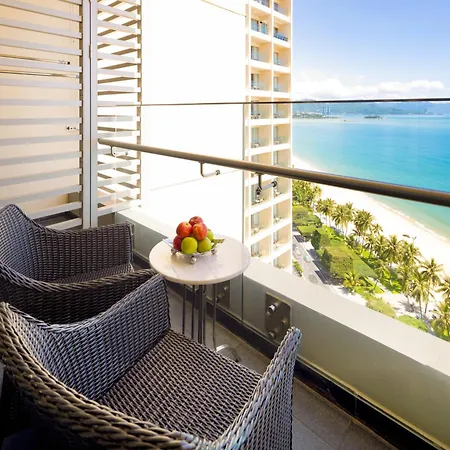 The Costa Nha Trang Residences Exterior photo