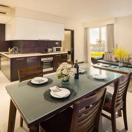 The Costa Nha Trang Residences Exterior photo