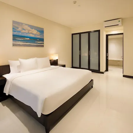 The Costa Nha Trang Residences Exterior photo