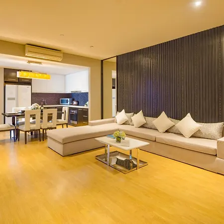 The Costa Nha Trang Residences Exterior photo