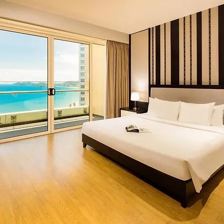 The Costa Nha Trang Residences Exterior photo