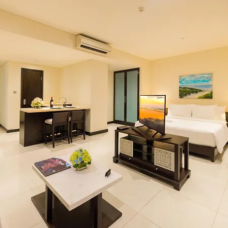 The Costa Nha Trang Residences Exterior photo