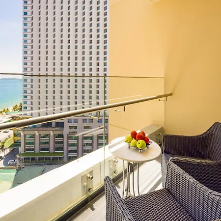 The Costa Nha Trang Residences Exterior photo