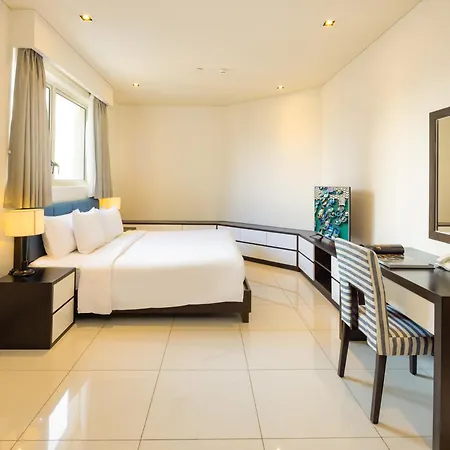The Costa Nha Trang Residences Exterior photo