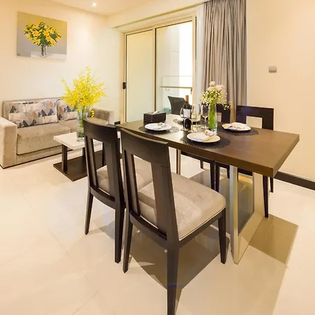 The Costa Nha Trang Residences Exterior photo
