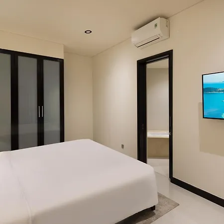 The Costa Nha Trang Residences Exterior photo