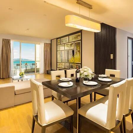 The Costa Nha Trang Residences Exterior photo
