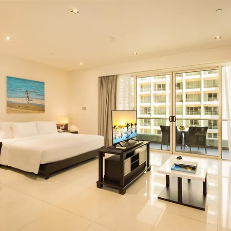 The Costa Nha Trang Residences Exterior photo