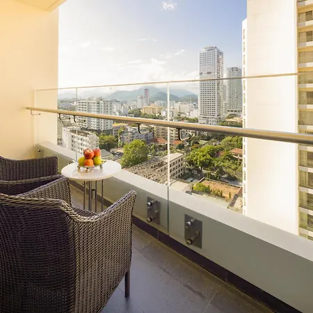 The Costa Nha Trang Residences Exterior photo