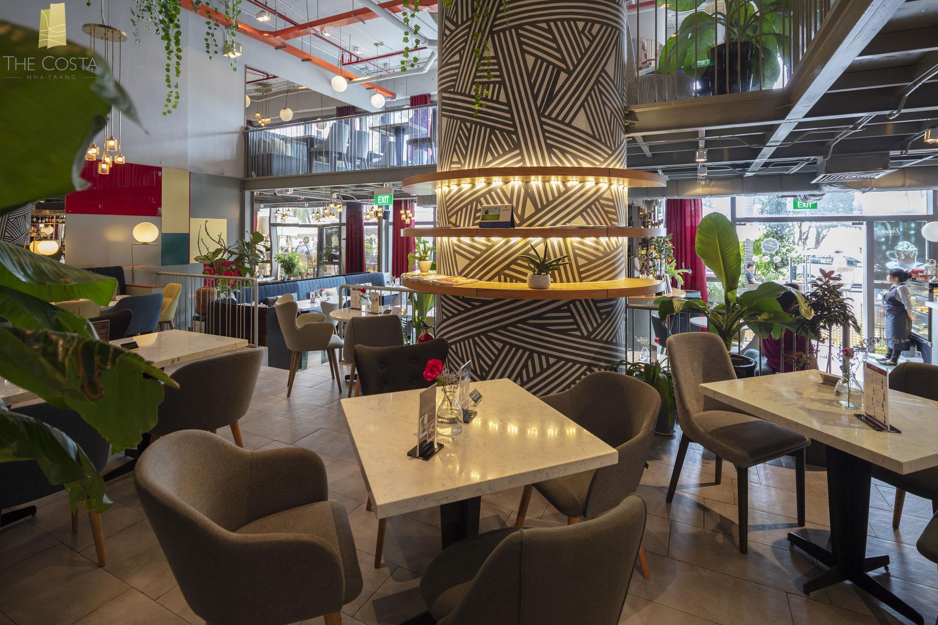 Appart hôtel The Costa Residences 5*