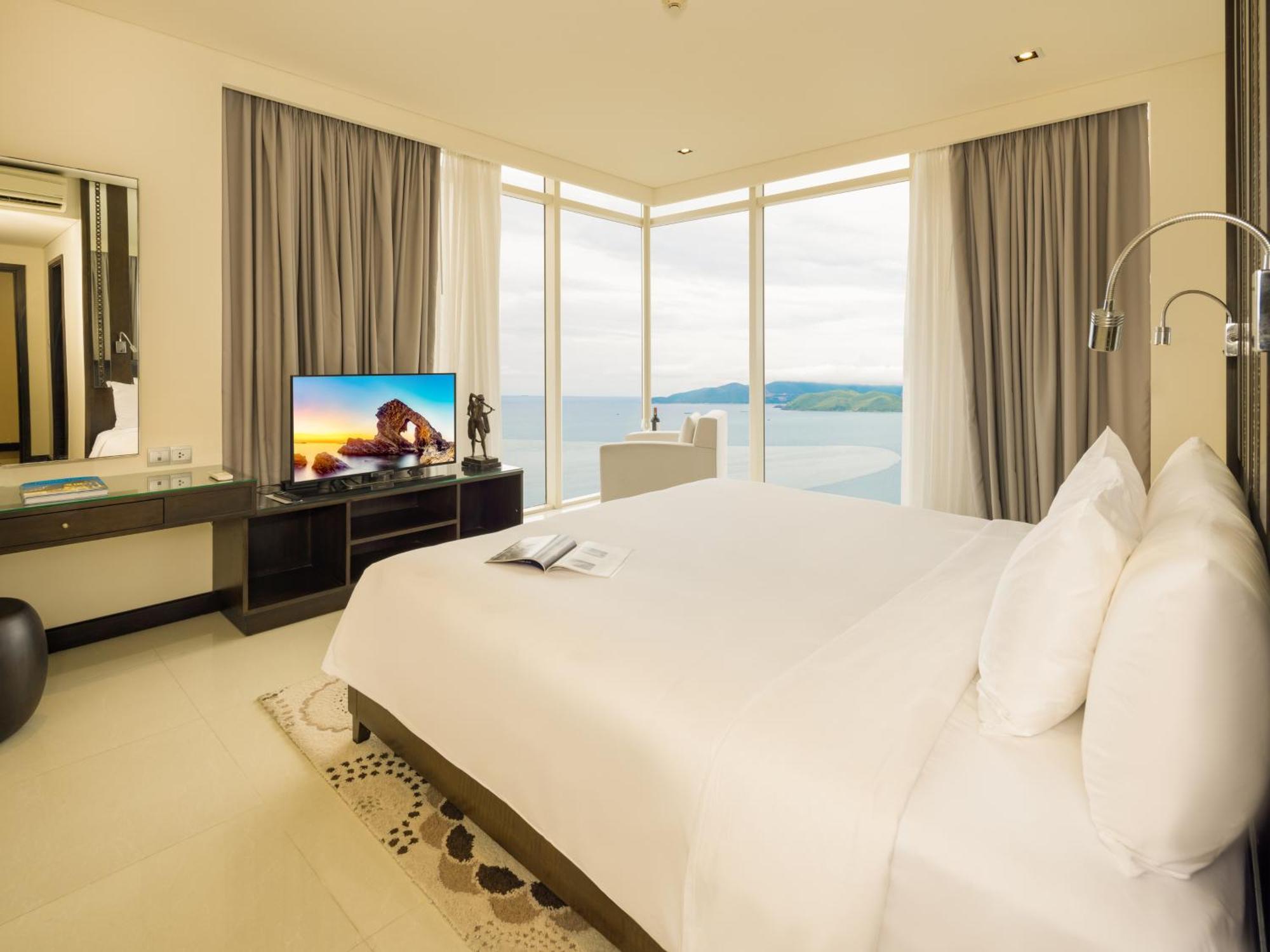 Appart hôtel The Costa Residences Nha Trang