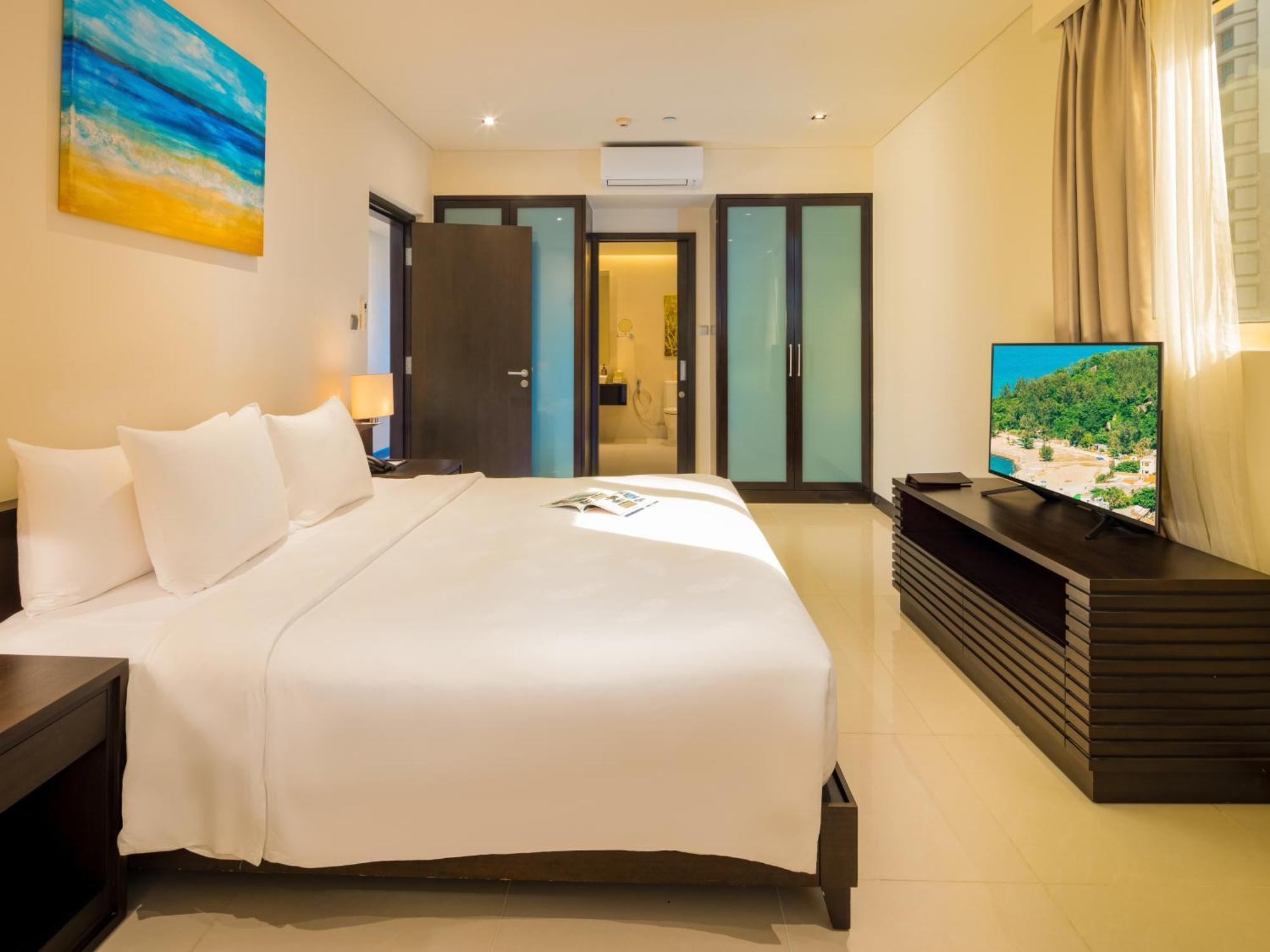 Appart hôtel The Costa Residences Nha Trang