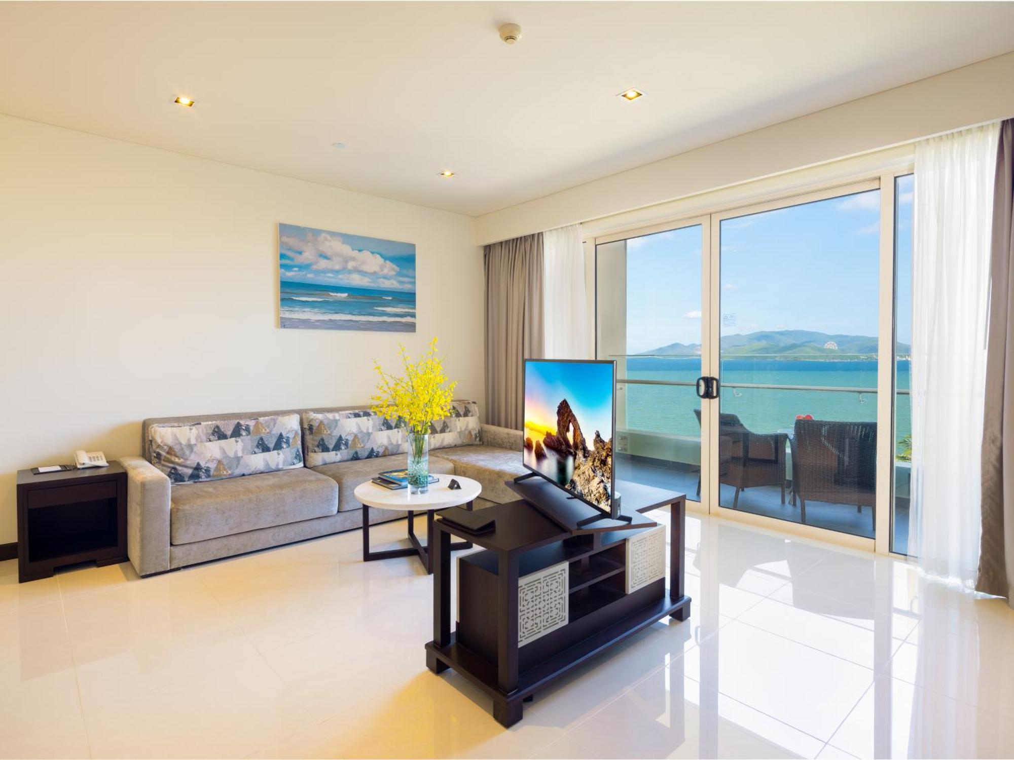 The Costa Residences Appart hôtel