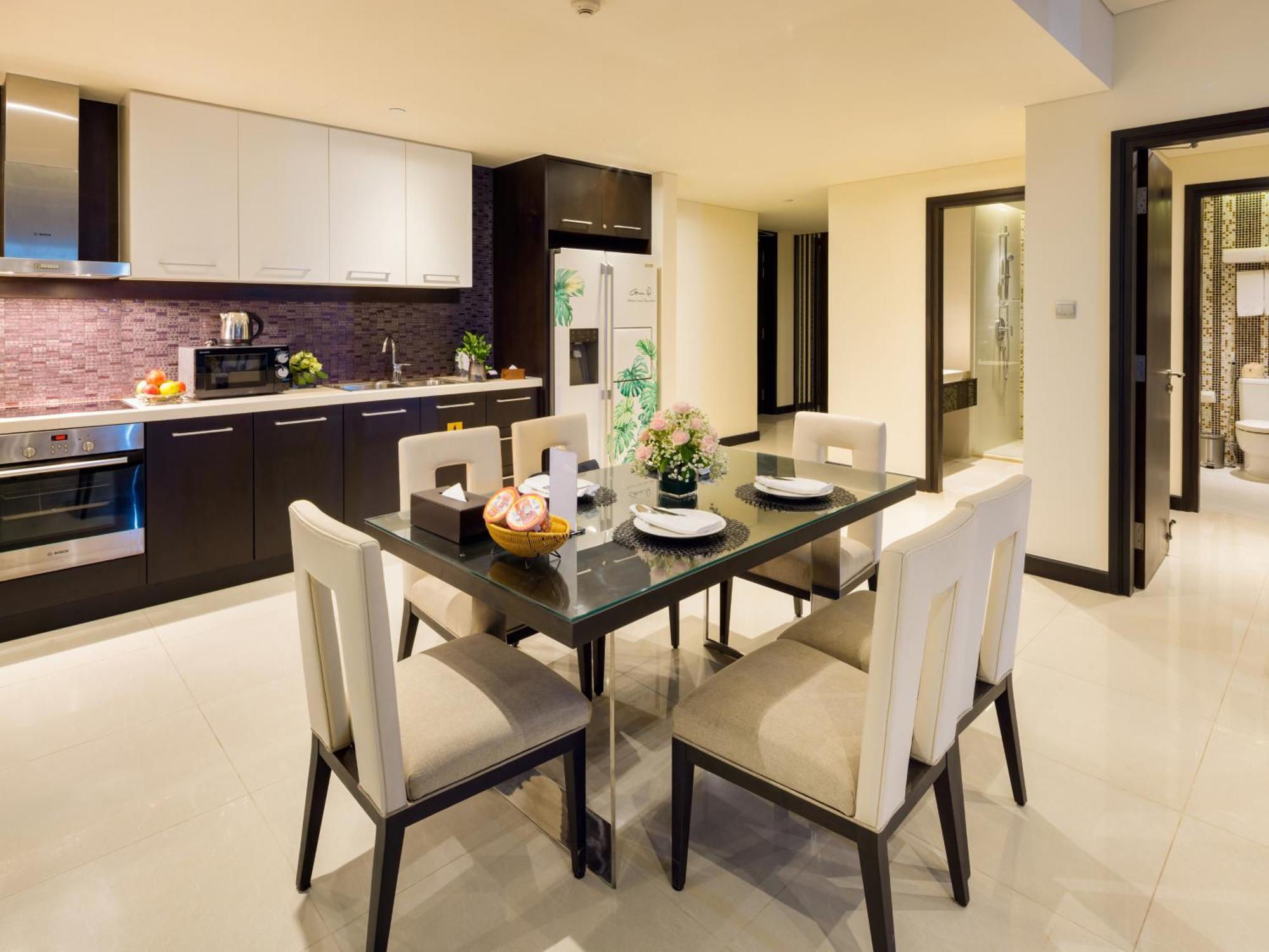 The Costa Residences Appart hôtel Nha Trang