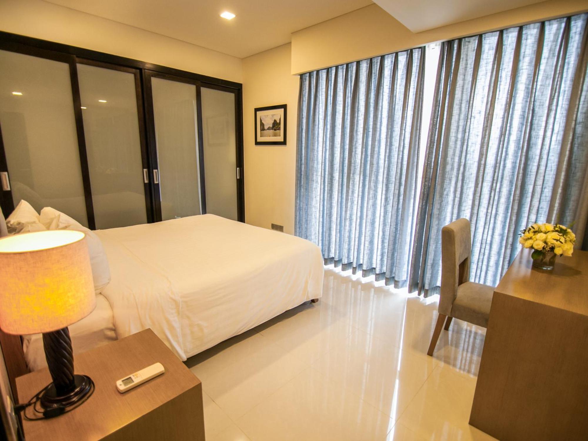 The Costa Residences Appart hôtel 5*