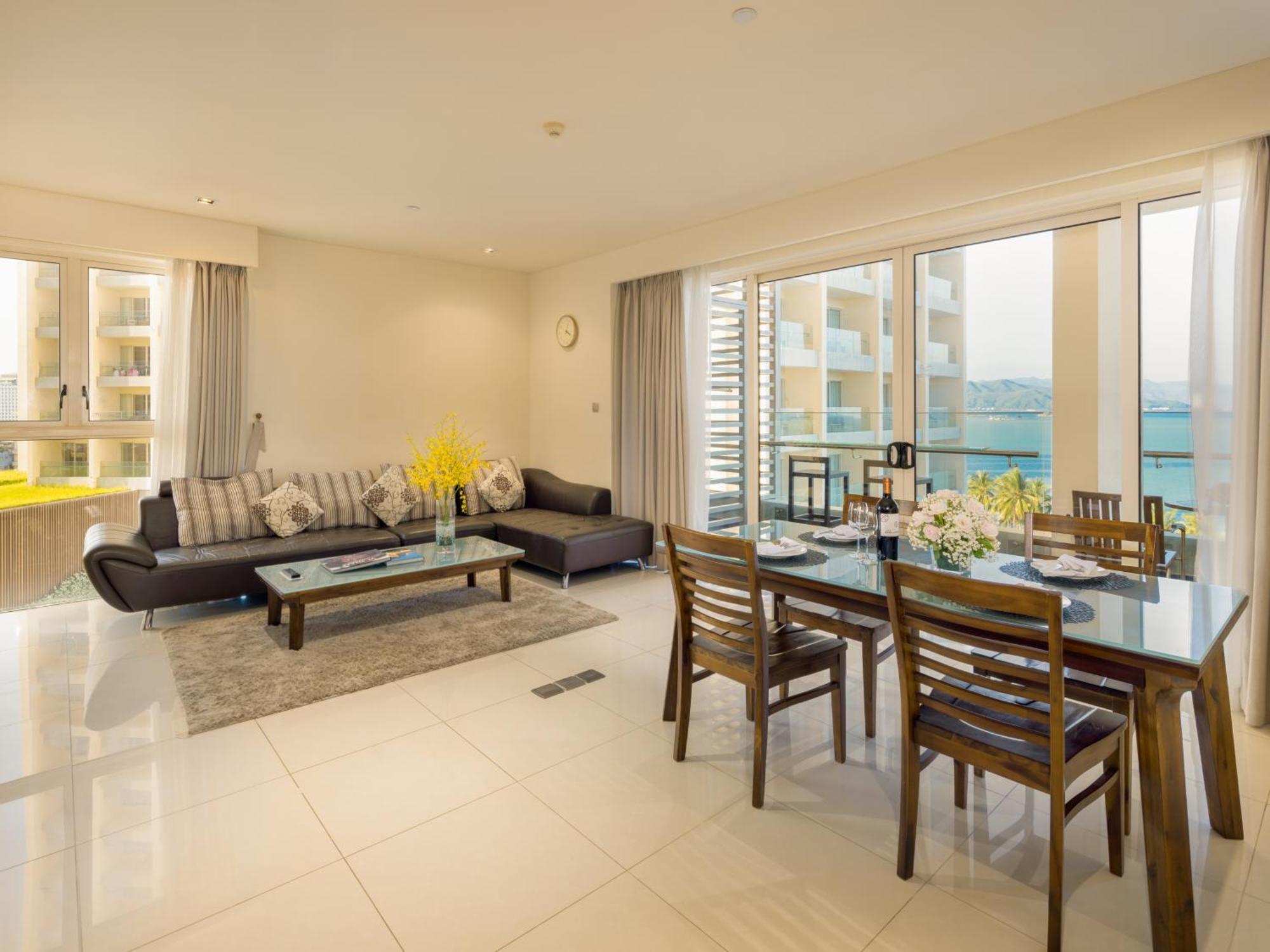 The Costa Residences 5* Nha Trang