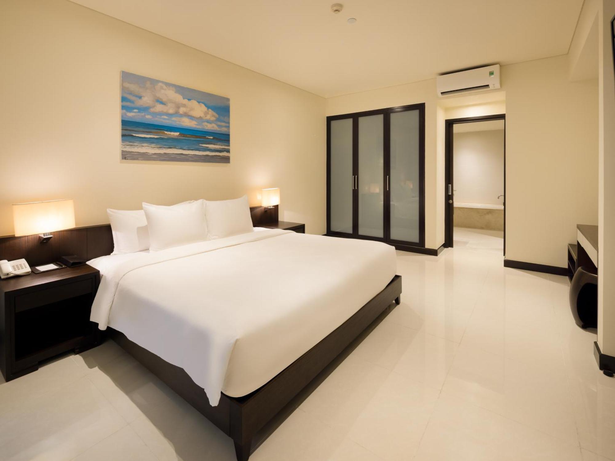 Appart hôtel The Costa Residences
