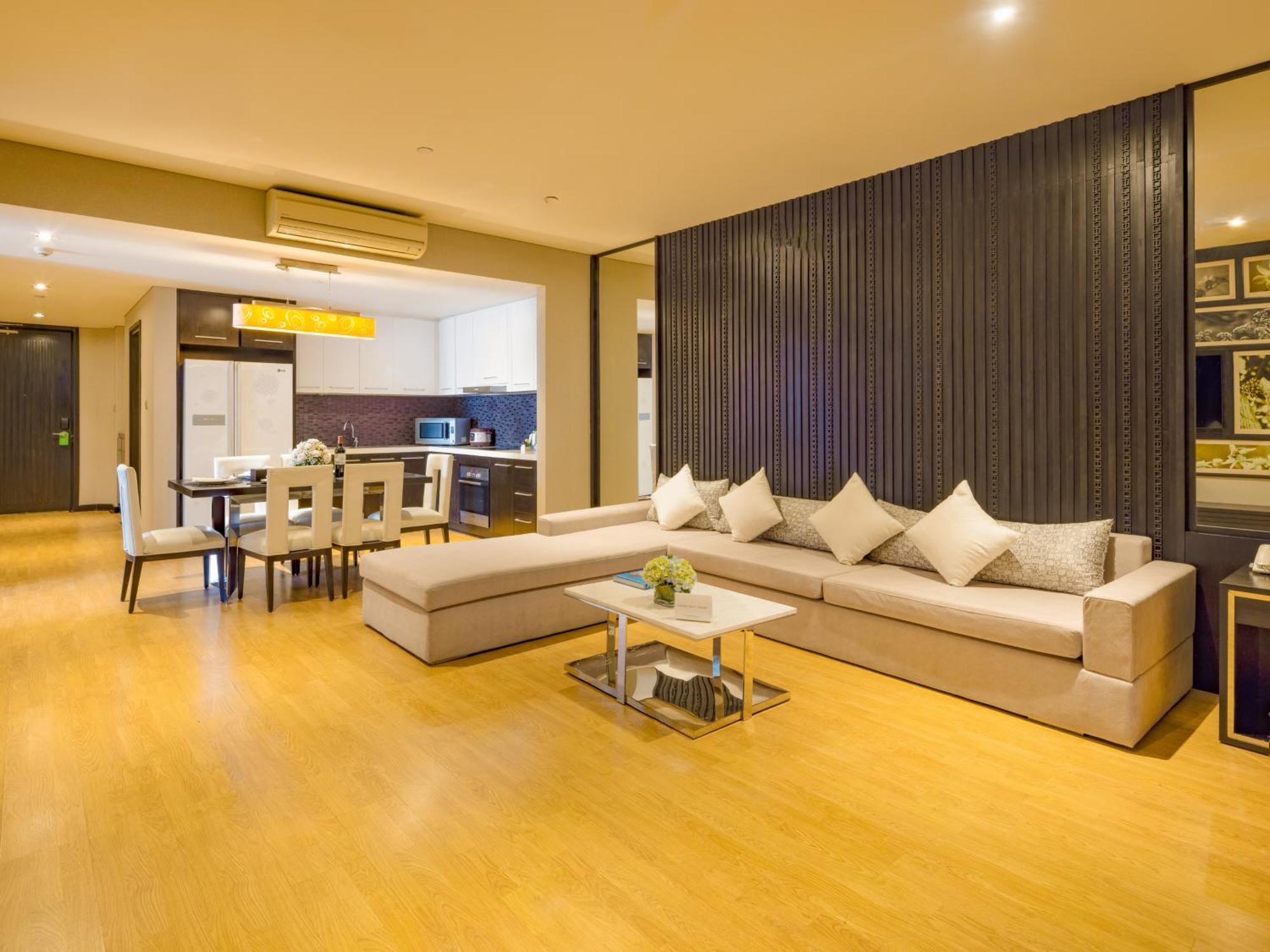 Appart hôtel The Costa Residences 5*
