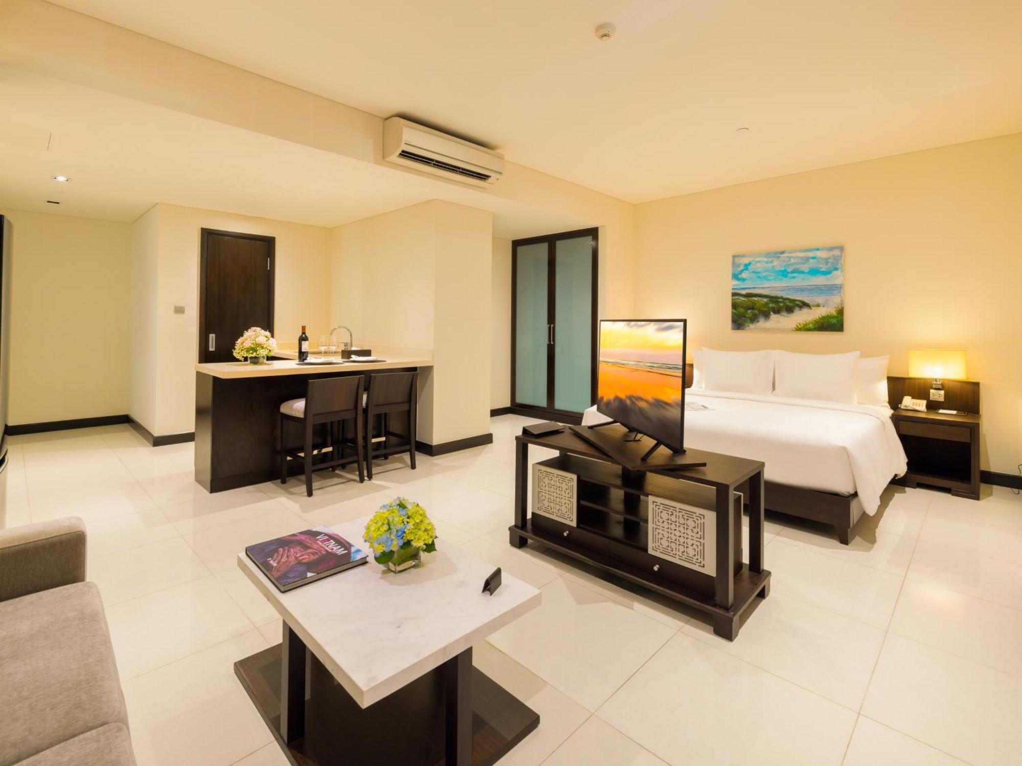 Appart hôtel The Costa Residences
