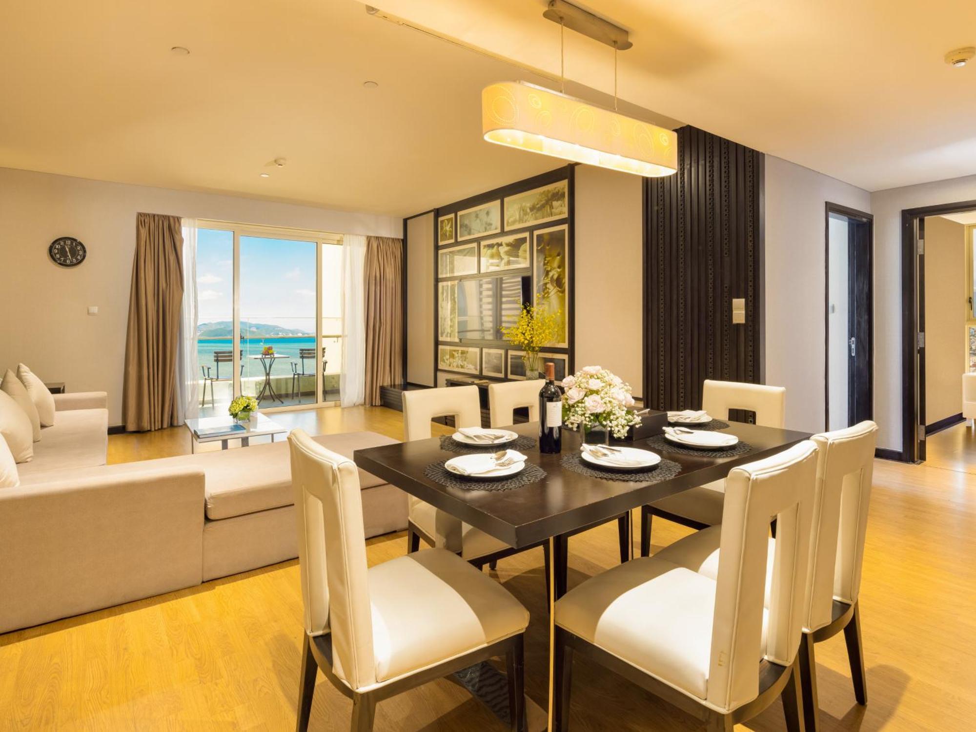 Appart hôtel The Costa Residences Nha Trang